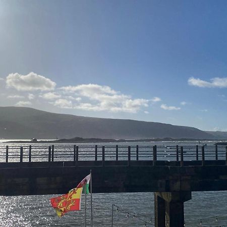 Apartament Ger Y Mor Barmouth Zewnętrze zdjęcie