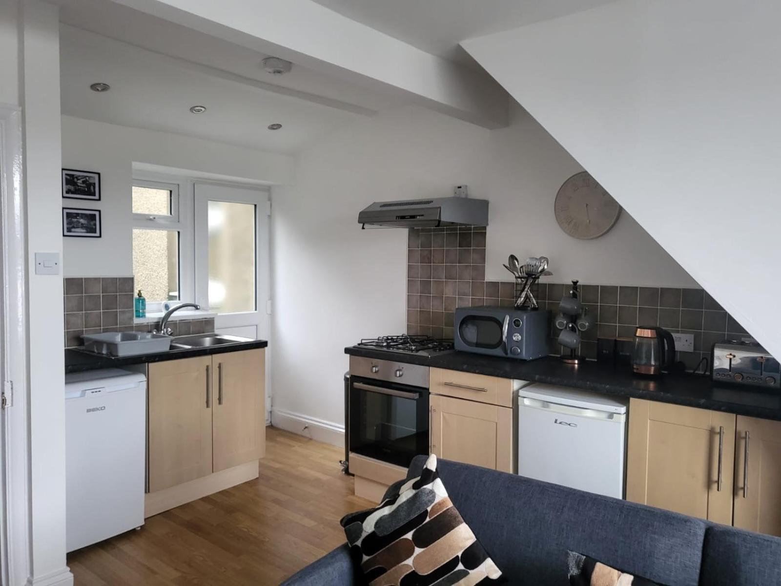 Apartament Ger Y Mor Barmouth Zewnętrze zdjęcie