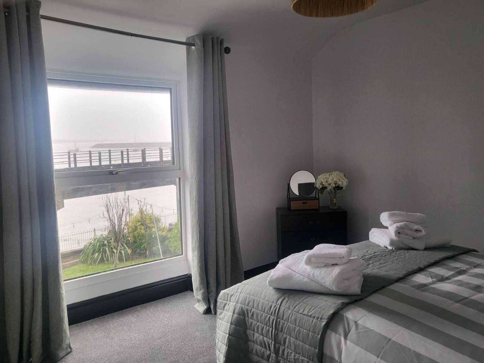 Apartament Ger Y Mor Barmouth Zewnętrze zdjęcie
