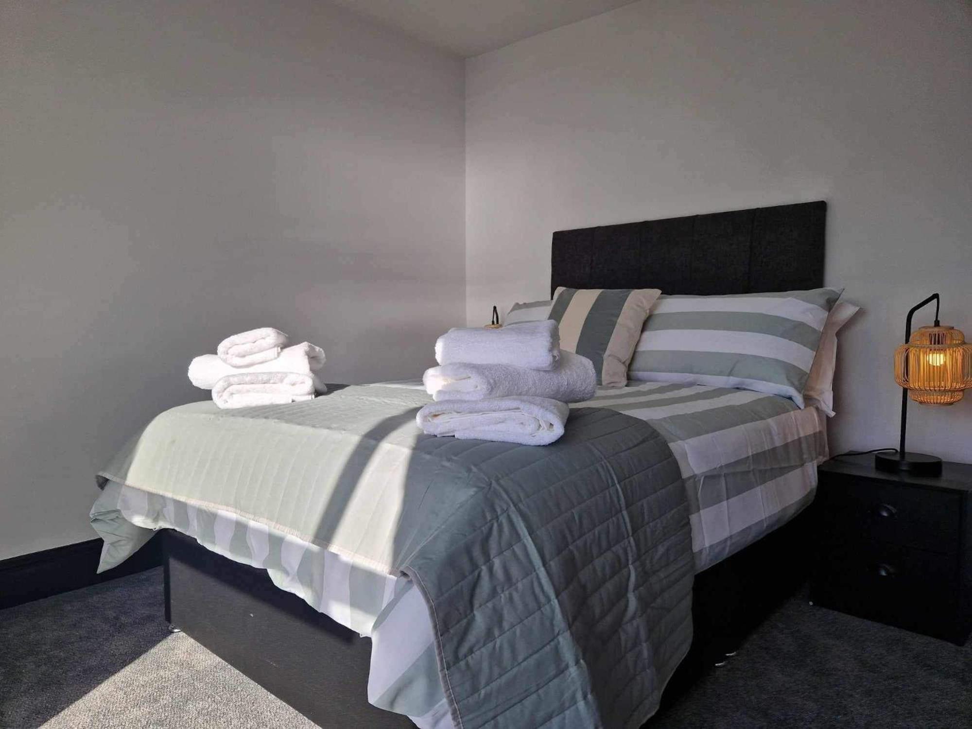 Apartament Ger Y Mor Barmouth Zewnętrze zdjęcie