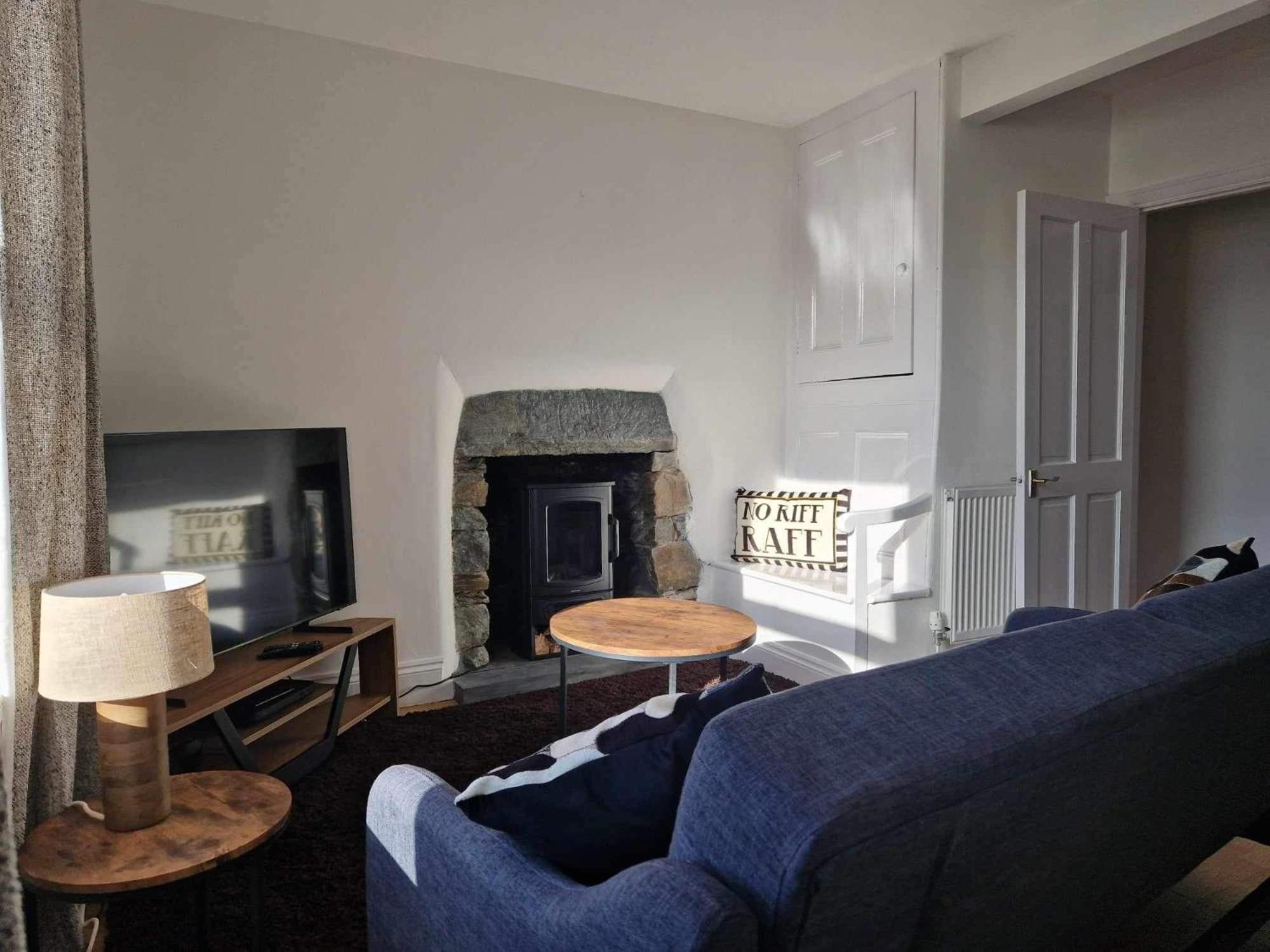 Apartament Ger Y Mor Barmouth Zewnętrze zdjęcie