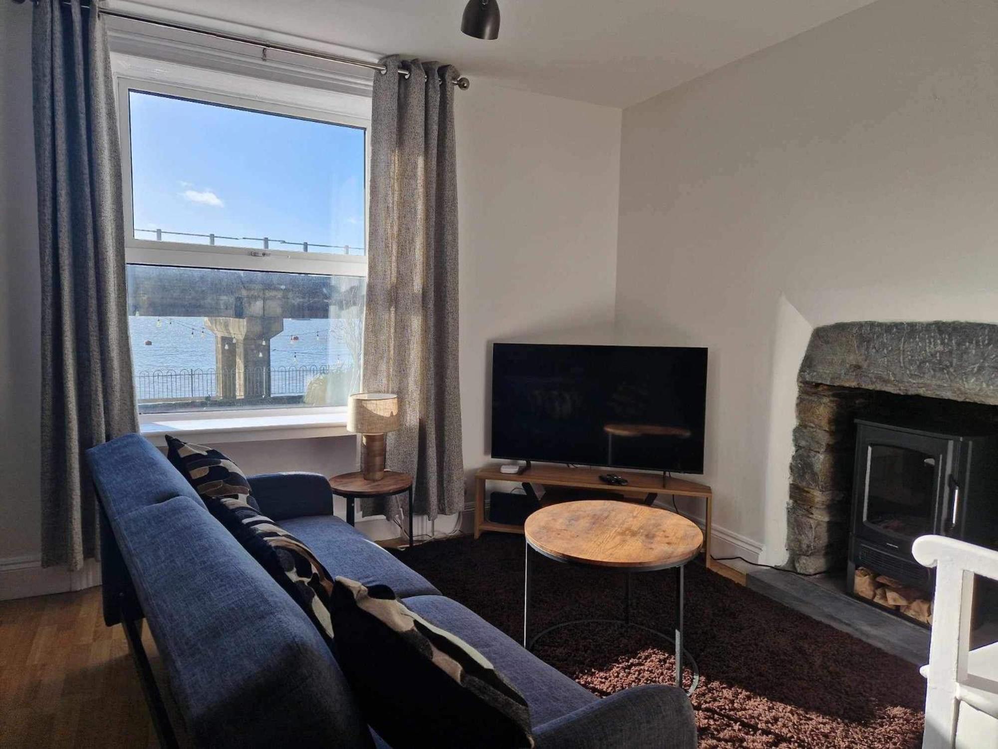 Apartament Ger Y Mor Barmouth Zewnętrze zdjęcie